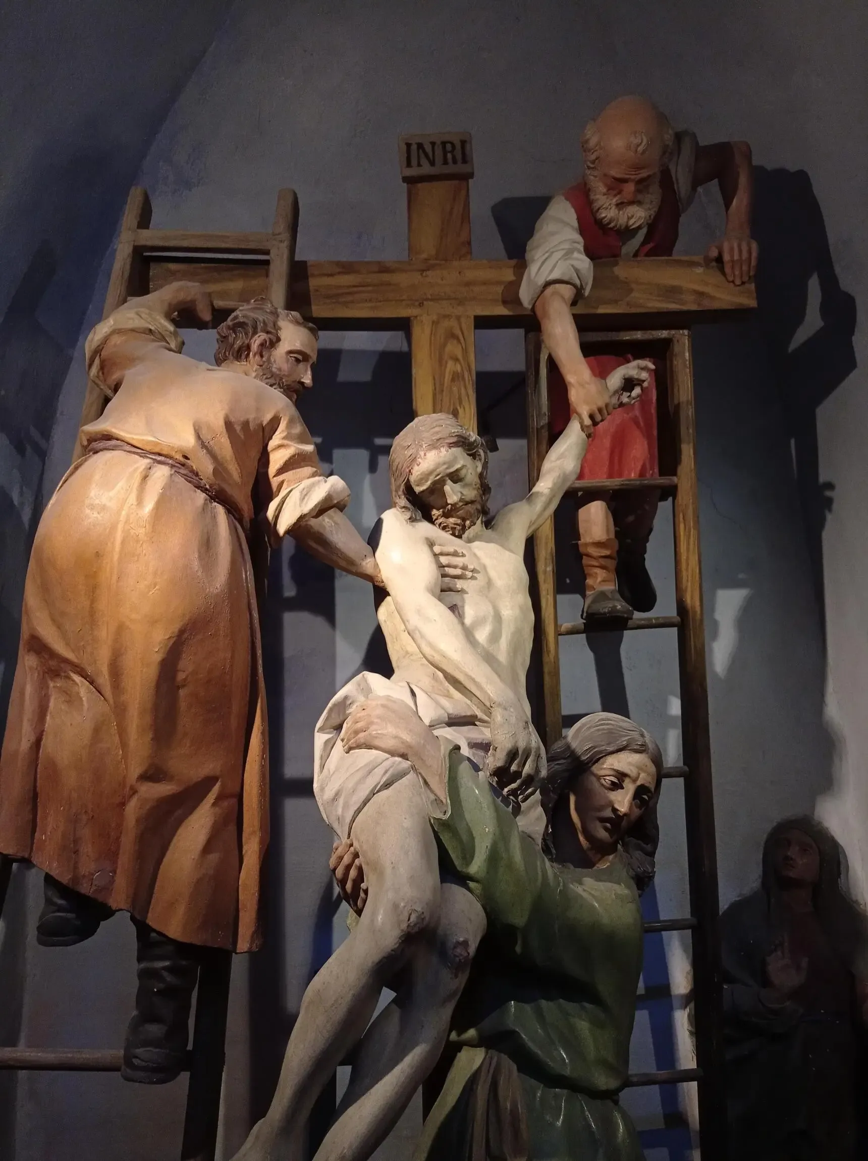 via-crucis-cerveno-scultura