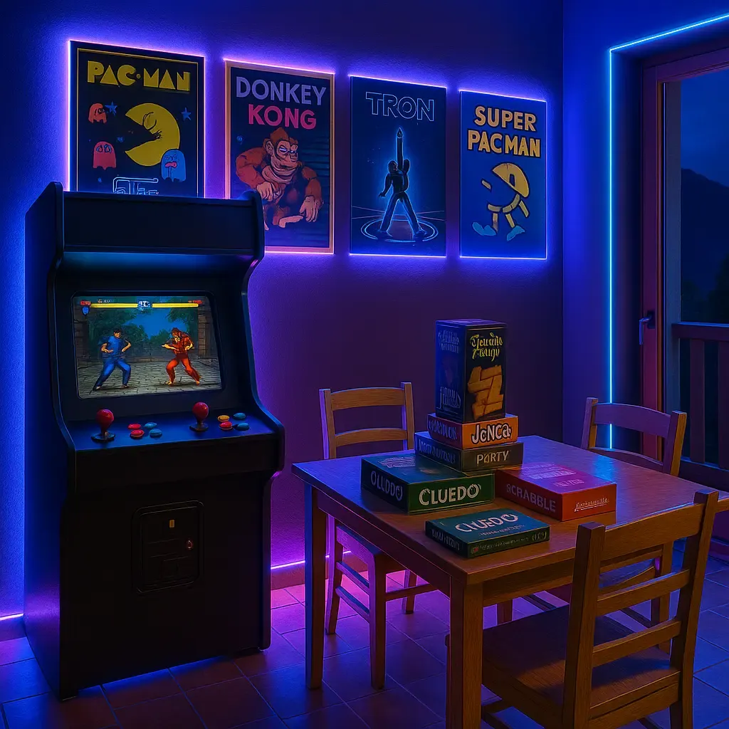 villa-luzzago-ponte-di-legno-sala-giochi